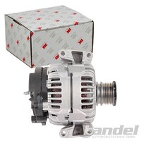 NK Lichtmaschine Generator 120A MIT Freilauf Passend FüR Mercedes Sprinter Viano