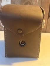 Spartus Full Vue Vintage Camera With Case