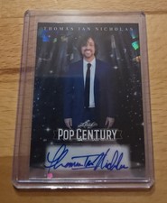 2026 Leaf Pop Century Prismatic Thomas Ian Ni...