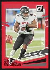 2023 Donruss #14 Caleb Huntley Press Proof Red