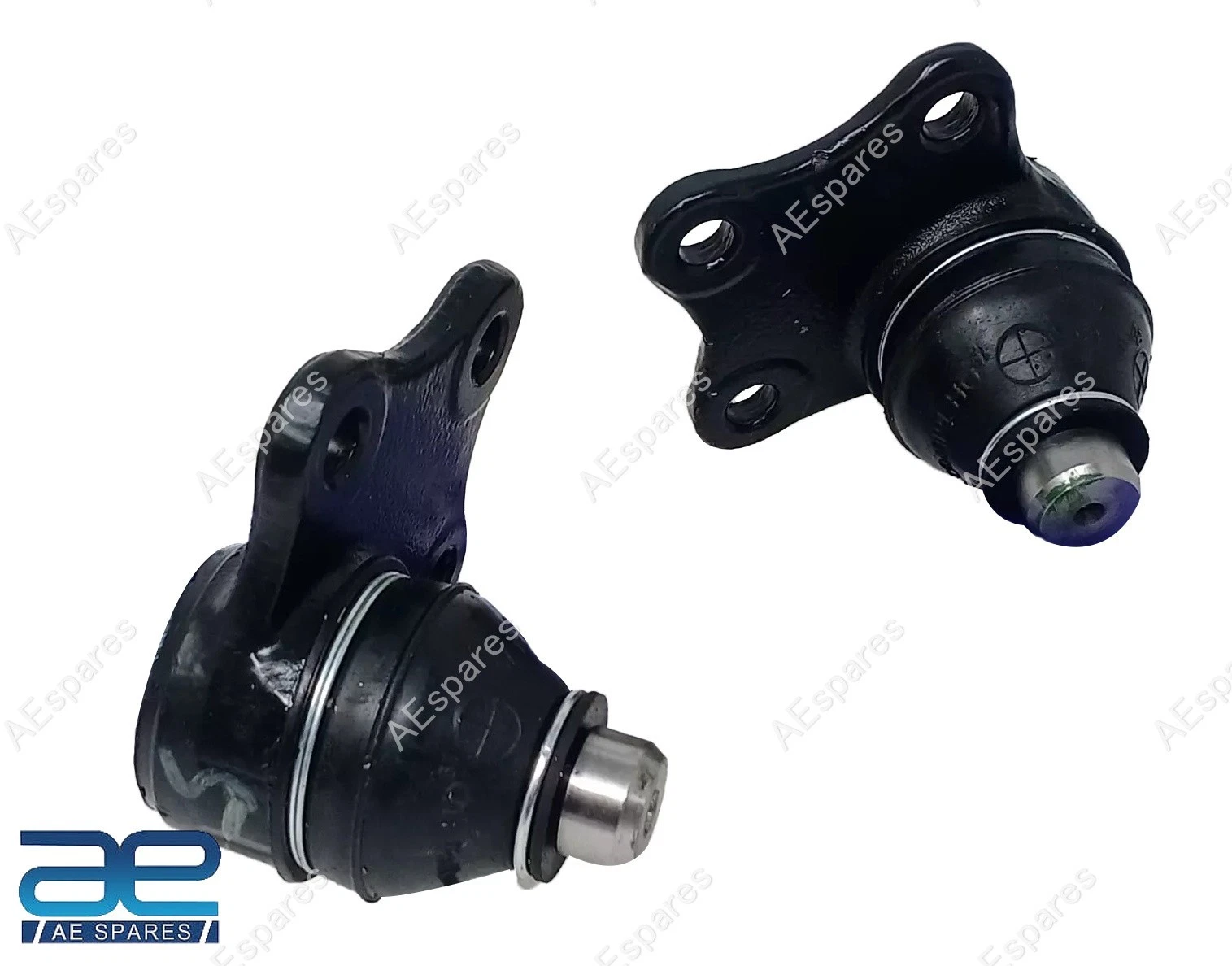 Suspension Ball Joint Assembly Set For Ford Fiesta 2008-2011, Figo 2010-2015 view 3