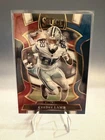 2025 Panini Select Football Tri-Color CeeDee Lamb #98