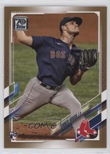 2021 Topps Gold 55/2021 Tanner Houck #635 00mq