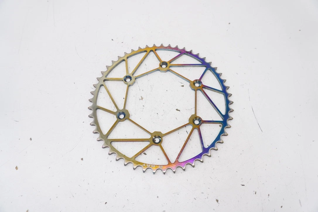 CRF250R CRF450R Dirt Tricks 51T Rear Sprocket Honda CRF 250R 450R #2 M10
