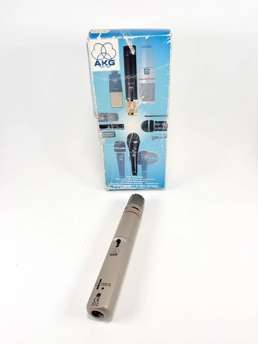 Akg C1000s for sale | eBay