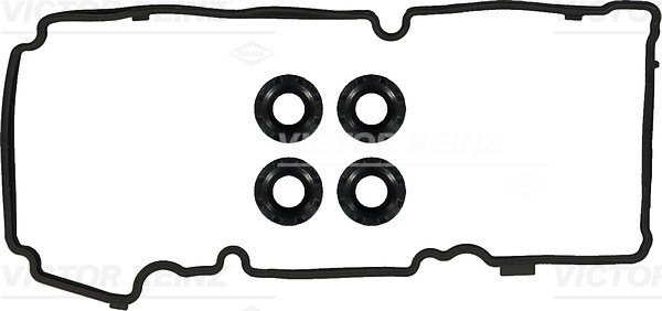 Victor Reinz Ventildeckeldichtungssatz FüR Vw Jetta Iv Seat Alhambra Audi Q5 Q3-image
