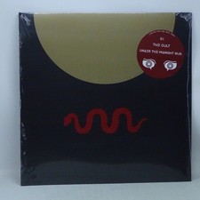 THE CULT Under The Midnight Sun LIMITED EDITI...