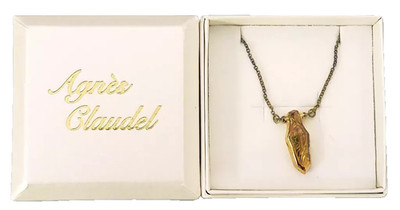 The Legend of Heroes Kuro no Kiseki Agnes Pendant Accessories