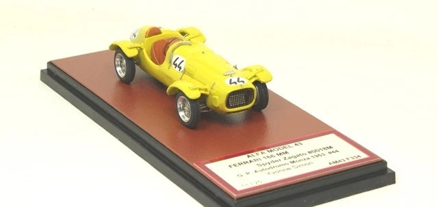 Ferrari 166 MM Spyder Zagato #0018M GP Autodromo Monza 1953 - Immagine 4 di 4