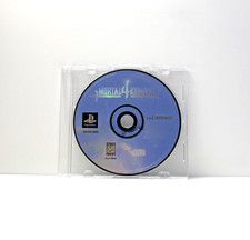Mortal Kombat 4 Sony PlayStation 1 PS1 Game Disc Only Refurbished & Tested