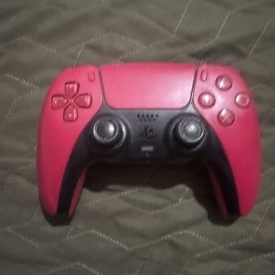 PS5 DualSense Controller Cosmic Red