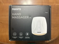 Nooro Hand Massager Advanced Heat Therapy to Support Hand Discomfort NEW