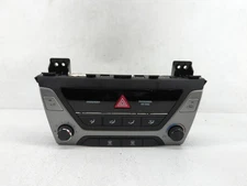 2017-2018 Hyundai Elantra Ac Heater Climate Control Temperature Oem TQN0R