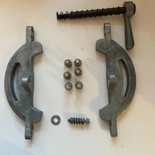 Craftsman 113 Table Saw Trunions 30426 Knob clamp assembly 37829 Knob Clamp Assy