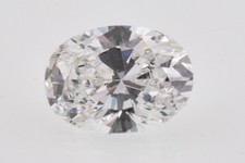 GIA Certified Loose Natural Diamond - Oval .54 Carats VS2 D 1574.07 per carat