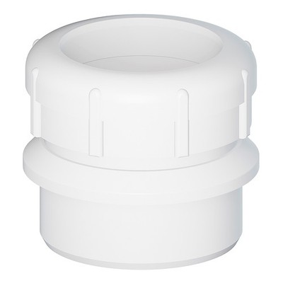 PPG 55507 for PlumbMaster 1-1/2 X 1-1/4 Hub X Slip-Joint Pvc Sch 40 Dwv Trap