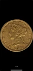 1899-S $5 Liberty Head Half Eagle Gold Coin Pre-1933 Gold