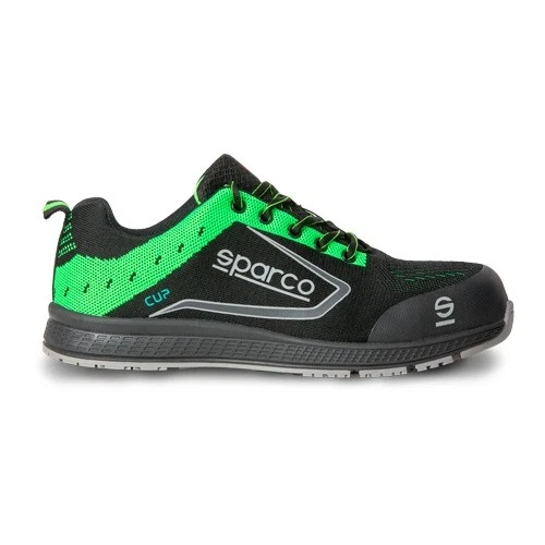 Zapatos de seguridad Sparco Cup S1P SRC - Imagen 3 de 4