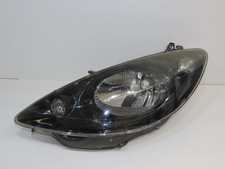 Feu avant (phare) Peugeot 1007
