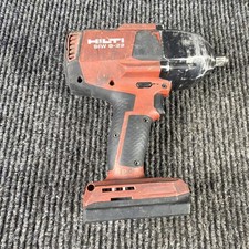 Hilti SIW 8-22 Cordless Impact Wrench #1