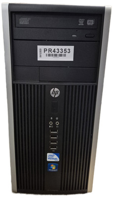 HP Compaq 8200 Elite MT Pentium 2GB RAM DVD OHNE HDD OHNE OS PC ( XY157ET#ABU ) GEBRAUCHT