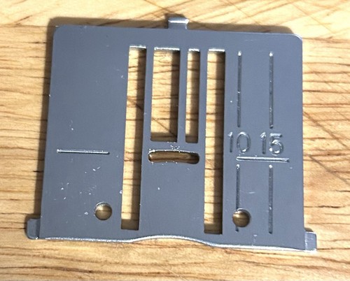 VikingStitch Needle Plate 4122881-01 for Husqvarna Sewing Machines