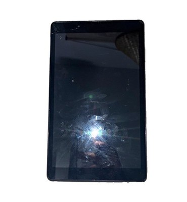 Unbranded Black Wi-Fi Android Tablet Working Internet Ready Good Condition