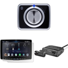 Alpine KAE-HF11DA Screen Protector for iLX-F5...