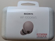 Sony WF-1000XM5 Bluetooth Noise Cancelling Ko...