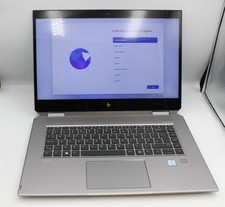 HP ZBook Studio x360 G5 i7-9850H 32GB RAM 512GB NVMe P2000 4GB Win11Pro Touch