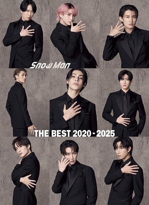 K-POP・アジア THE BEST 2020 - 2025 SnowMan K-POP・アジア THE BEST 2020-2025 Snow Man Snow Man - The