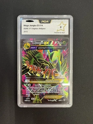Carte Pokemon Méga Jungko 85/98 XY Origines Antiques FR - Photo 1/2