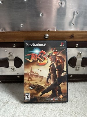 Jak 3 (Sony PlayStation 2, PS2) No Manual Tested