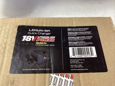 18V Quick Charger 183416 Lithium-Ion Power 183412 183411 Free shipping New