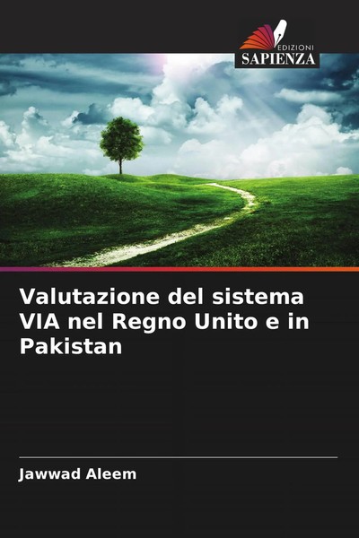 Jawwad Aleem | Valutazione Del Sistema VIA Nel Regno Unito E In Pakistan | Buch-image