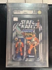 Star Wars Luke Skywalker X-Wing Pilot Figure Vintage AFA 9.0 Uncirculated