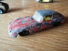 Altes Modellauto Jaguar E