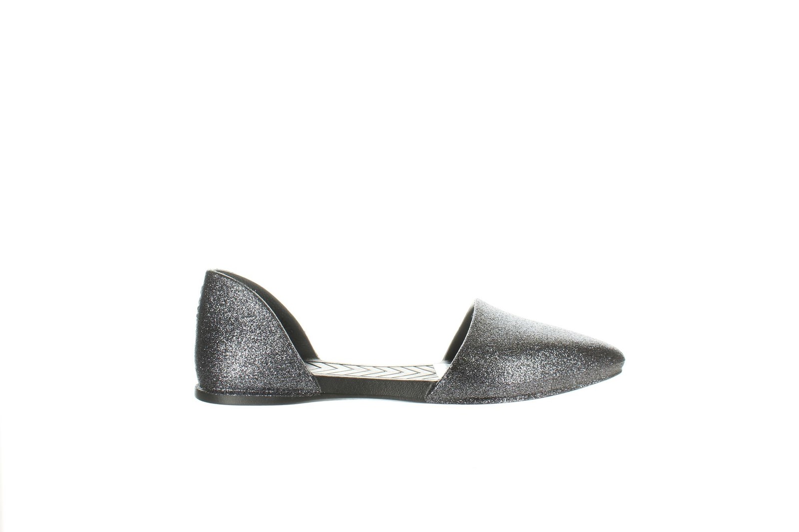Native Womens Audrey Bling Black D&rsquo;Orsays Size 6