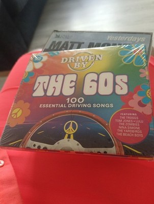 Driven by the 60s by Various Artists (CD, 2019)