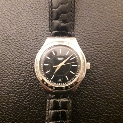 swatch uhr Irony Automatic 1988
