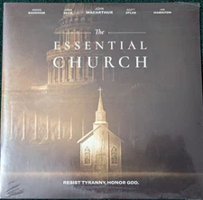 The Essential Church: Resist Tyranny, Honor God (DVD Movie, 2023) BRAND NEW