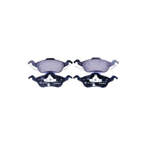 Kit Pastiglie Freno Freno A Disco Hella 8DB 355 008-621 per Ford