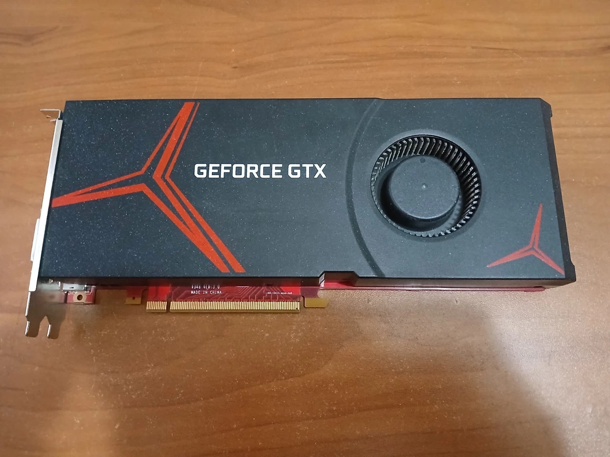 NVIDIA GeForce GTX 1080 8GB Computer Graphics Cards for sale - eBay