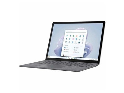 Microsoft Surface Laptop 5 Notebook -  13.5'' PixelSense Display - Intel Core i5