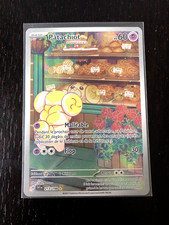 Carte Pokemon PÂTACHIOT 213/198 Holo Secrète EV1 Ecarlate et Violet SV1 FR NEUF.