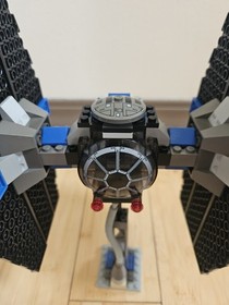 LEGO Star Wars: TIE Fighter Set 7146 99% Complete Vintage