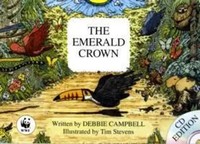 The Emerald Crown | Debbie Campbell | Taschenbuch | Buch + Cd | 2008