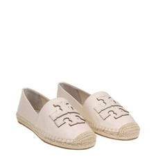 Tory Burch Ines Logo Espadrille Flats Women's Size 7