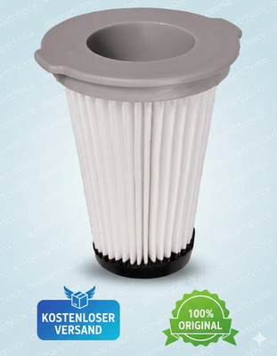 Original Einhell Waschbarer Filter Zubehör für Akku-Stielstaubsauger TE-SV 18 Li