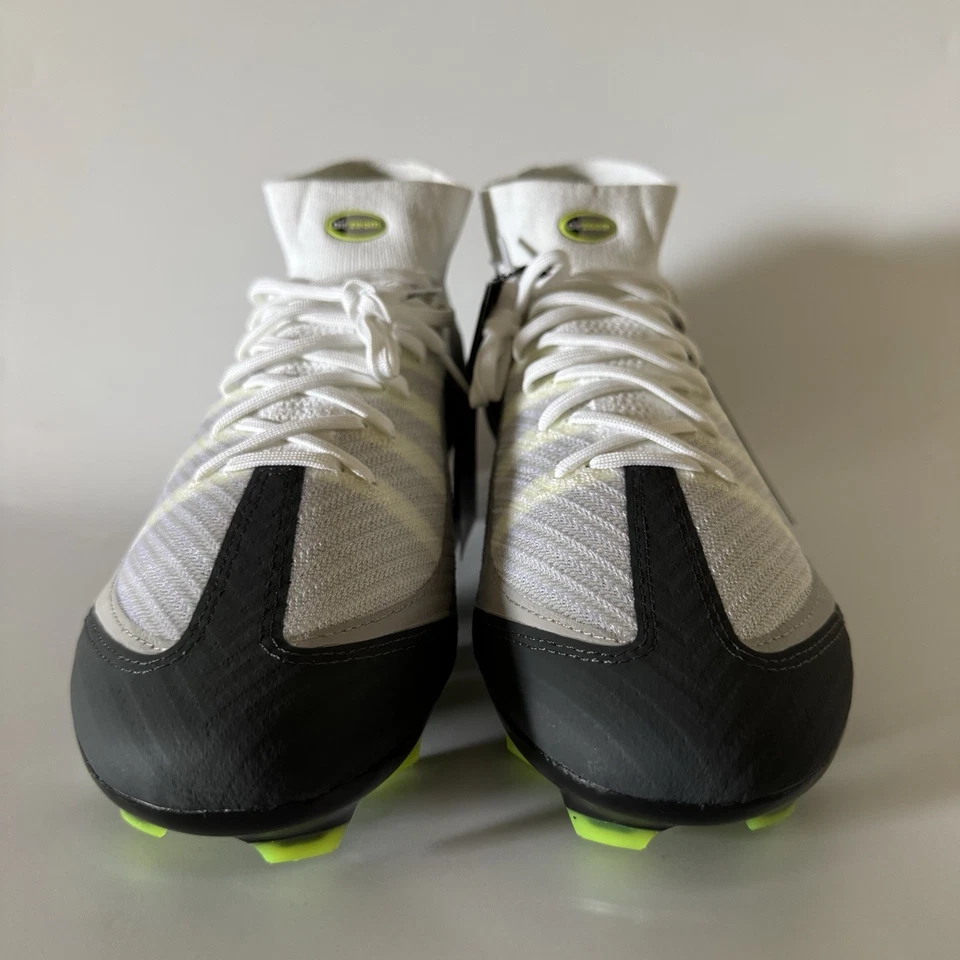 Nike Men’s Size 12.5 Mercurial Superfly 10 Elite FG Soccer Cleats HV9916-001 NEW - Image 2 of 4